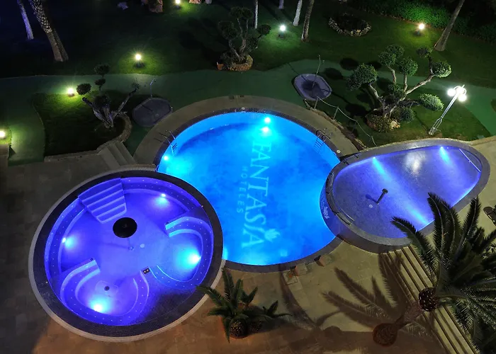 Gran Hotel Las Fuentes