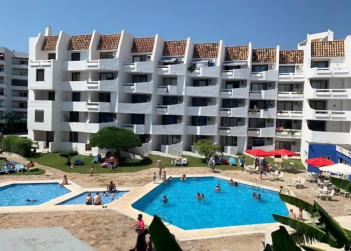 Apartamentos Eurhostal 3000